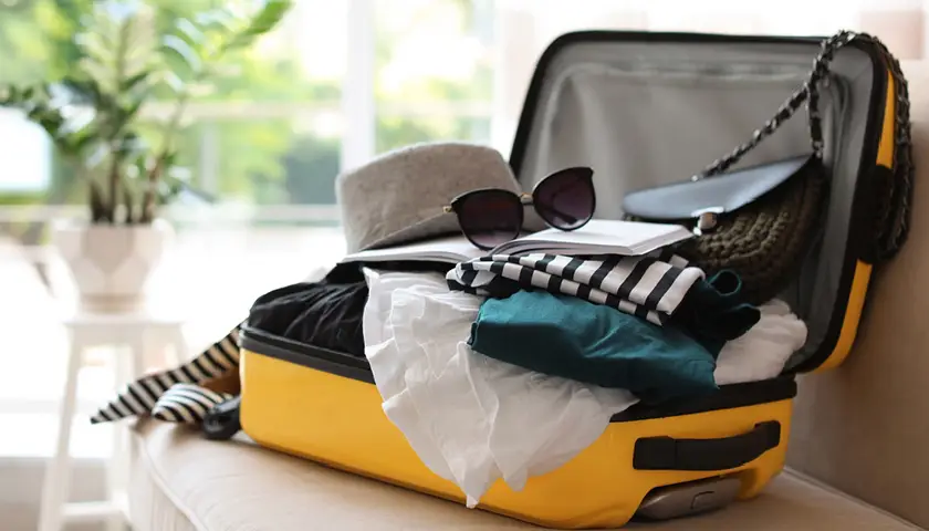 3 Günlük Kısa Tatiliniz İçin Eksiksiz Bavul Hazırlama Rehberi