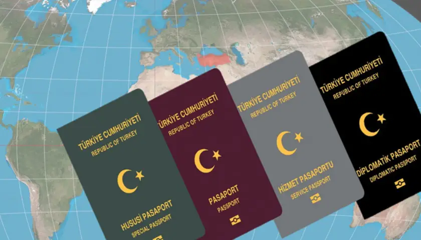 Yurtdışı seyahati öncesi: Pasaport türlerini tanıyalım.