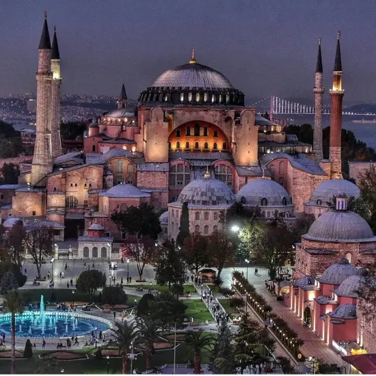 İstanbul'da Mutlaka Görmeniz Gereken Mimari Yapılar