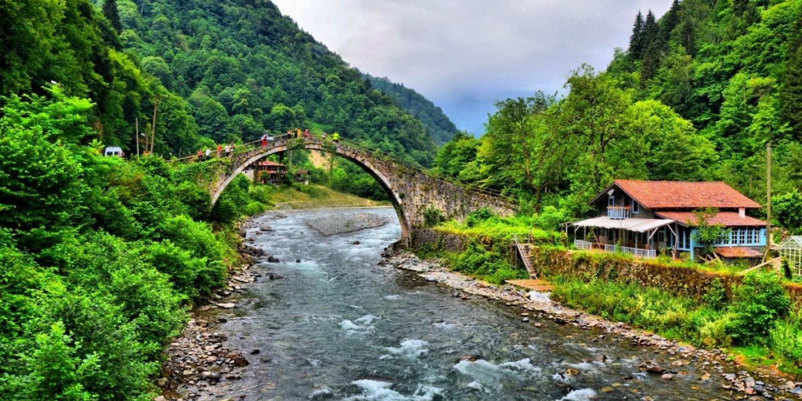 Araç Kiralama Yaparak Karadeniz Turunda Gezilecek Yerler