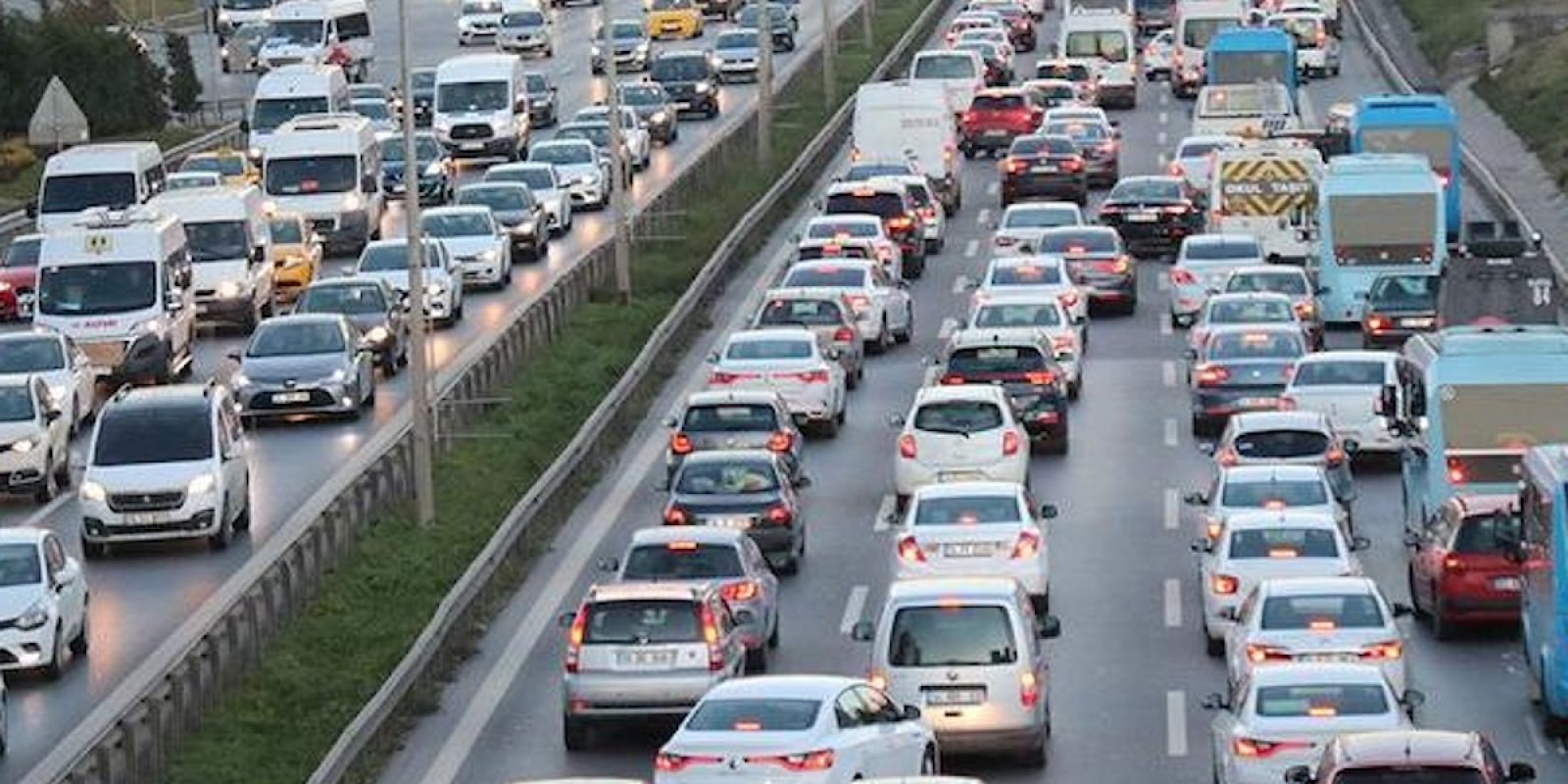 Trafik Stresinizi Azaltacak Öneriler